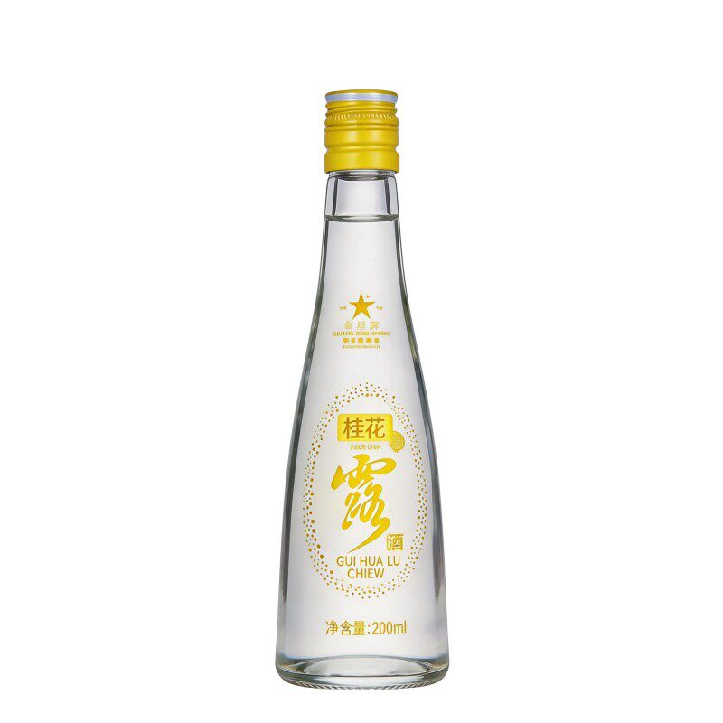 金星牌29度露酒200mL