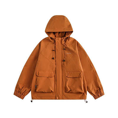 户外登山露营夹克秋冬男女冲锋衣