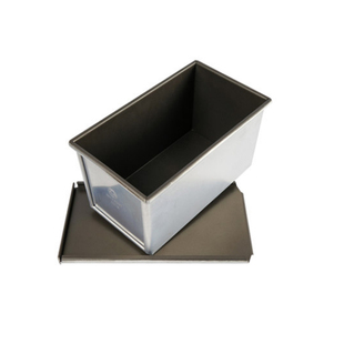 风和日丽吐司模具450g250g210g300克不粘小土司面包盒家商用烘焙