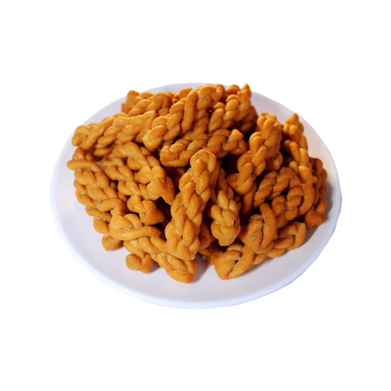 独立包装小麻花晨一食客小吃零食