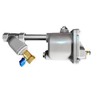 升级款储气罐空压机自动排水器168 气泵放水阀零损耗急速自动排水