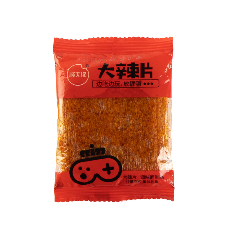 顺天缘经典童年味道大辣片