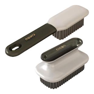 鞋刷子刷鞋神器家用洗鞋刷子洗衣刷子清洁刷软毛刷鞋刷子不伤鞋衣