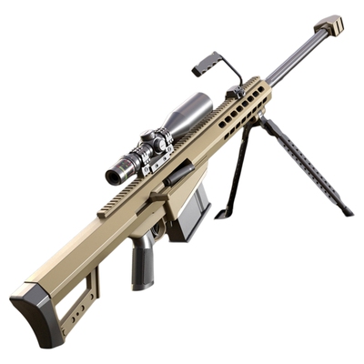 超大号巴雷特合金金属抛壳软弹枪道具成人仿真狙击步男孩玩具枪