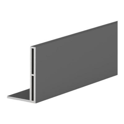 下沉式淋浴房高低落差挡水收边条