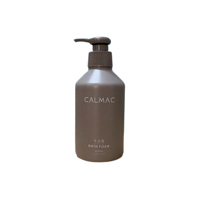 CALMAC美高积雪草柔顺洗发液护发素沐浴露洗手液300ml身体乳200ml