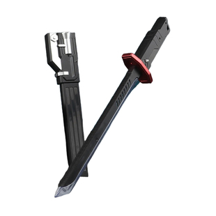 星际火花战刃发光玩具火石光剑炫酷灯光户外仿真刀剑网红儿童玩具