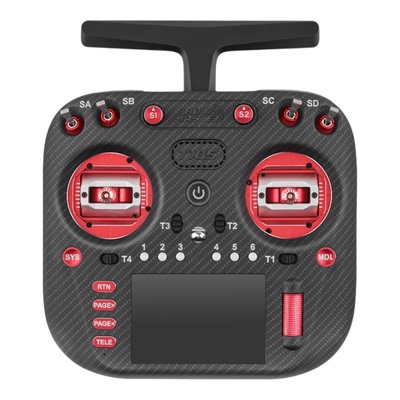 TX15MAX遥控器ELRS开源金属摇杆