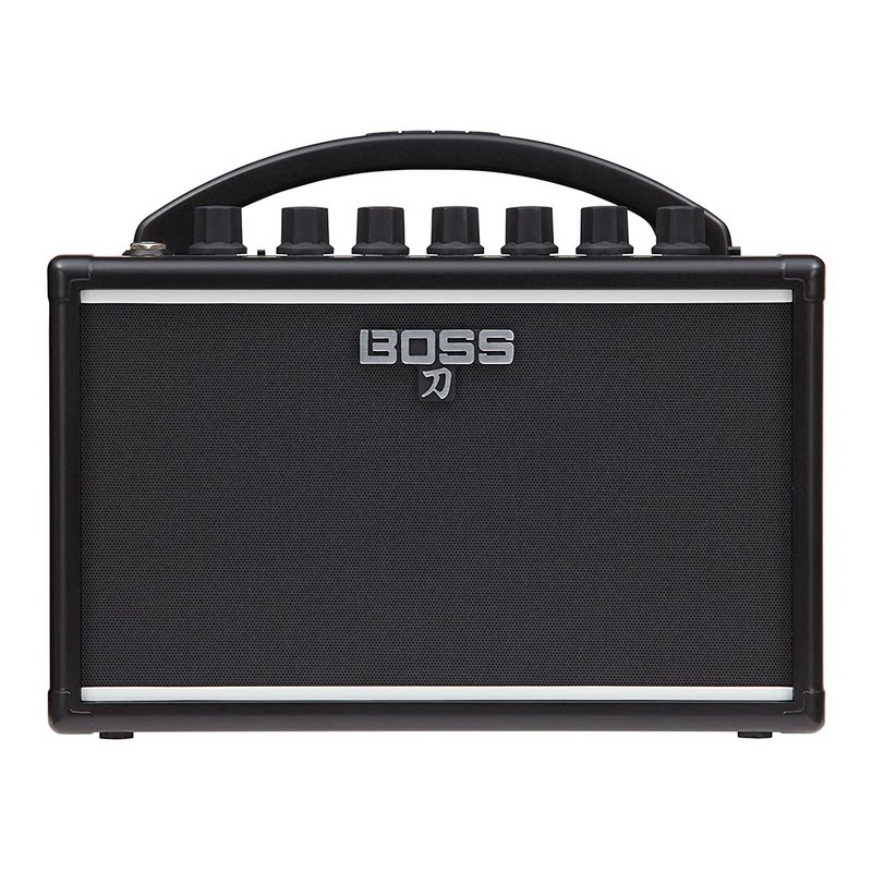 BOSS电吉他音箱KATANA新款