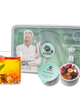 蒲公英夏枯草玉米须茶养生茶