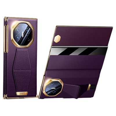 适用华为matexts三折叠手机壳