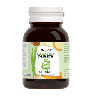 rapid锐品噗噗片澳洲正品西梅排便神器膳食纤维润通促排便纤维片
