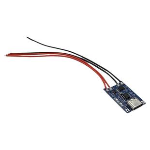 TP4056充电源模块板 1A锂电池与保护一体过流保护MICRO/TYPEC接口