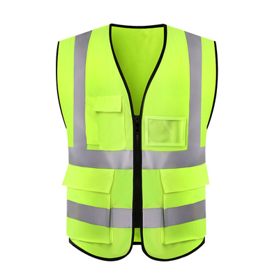 雄然安全服衣审车背心环卫反光