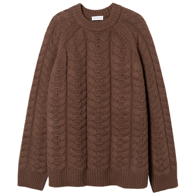 322WORKHOUSE羊毛毛衣