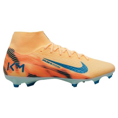 天朗足球耐克刺客16中端高帮姆巴佩专属FGMG混钉足球鞋FQ8293-801