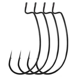 ICHIKAWA市川曲柄钩720路亚钩海钓淡水通用德州钓组鳜鱼海鲈翘嘴