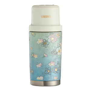 格丽思GREENIS纯钛榨汁杯