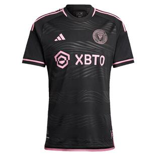 SFS阿迪达斯Adidas23/24迈阿密国际客场球员版球衣男 梅西 JE9700