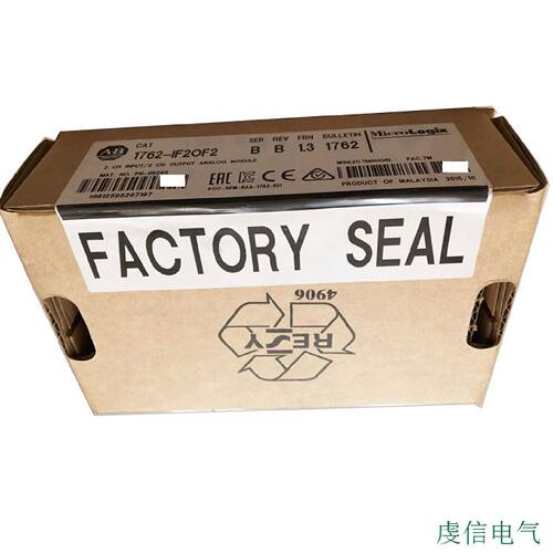 议价1756-IA32 Rokwell AB PLC全新原装 进口 模块1756IA32 质保