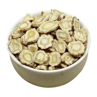 中药材北沙参沙参野生500g克特级北沙参片干货正品另有玉竹麦冬汤