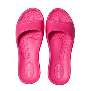 断码/瑕疵/清仓 中国台湾拖鞋女家居家用浴室洗澡防滑防臭易清洗