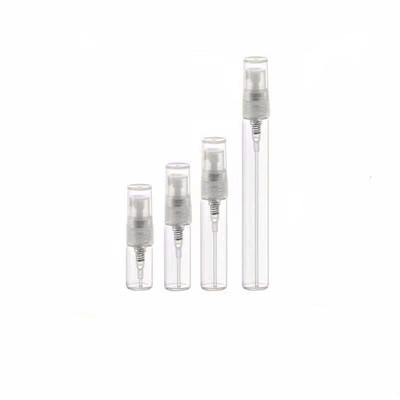 玻璃瓶喷雾瓶香水瓶空瓶试管喷雾