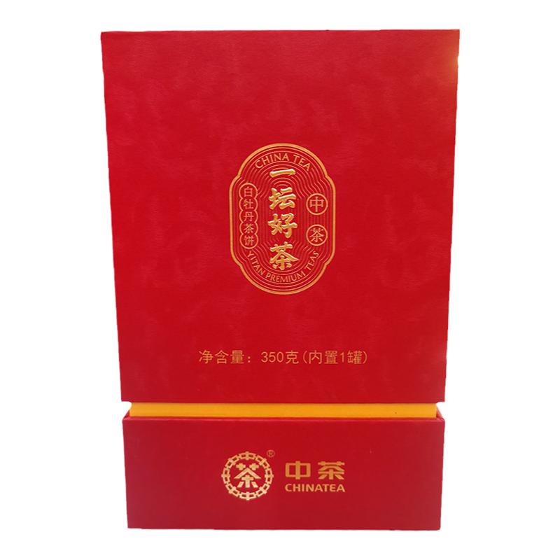 海堤茶叶白牡丹可溯源茶园基地