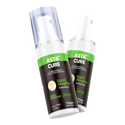 【自营】狐臭腋臭去除狐除臭腋下除臭止汗喷雾去狐腋窝异味狐味净