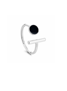 戒指女INS潮流简约时尚冷淡风