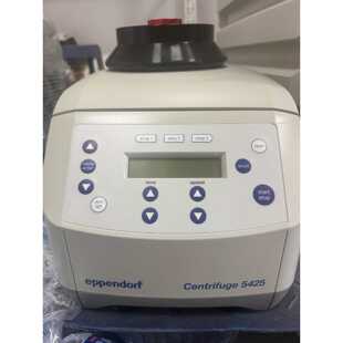 艾本德Eppendorf 5425常温离心机，德国原装，成色—议价