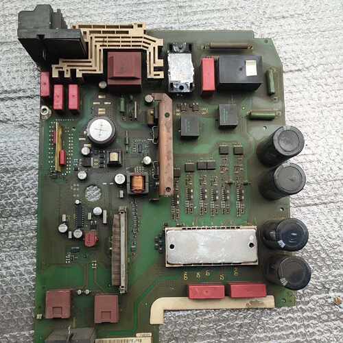 溢价-6SE7021-3EB84-1HF4变频器驱动板电源板