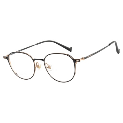 DONNIEYE丹昵艾纯钛方圆框眼镜架