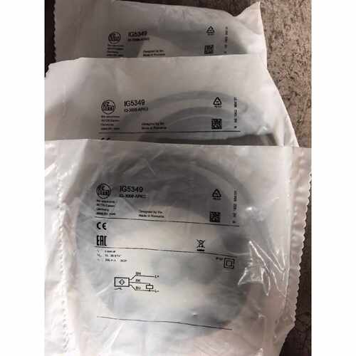 议价IG5349全新原装德国IFM易福门接近开关IG5349可维修
