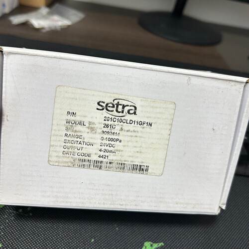 溢价-西特压力传感器 261C10CLD11GF1N 直接拍
