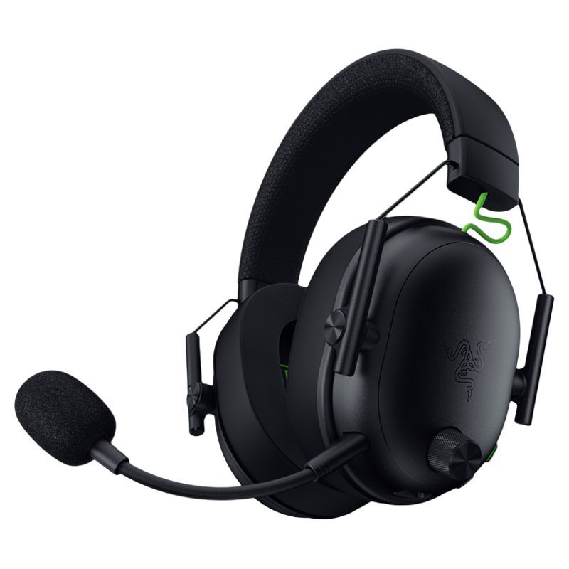 Razer/雷蛇旋风黑鲨V3系列耳机麦