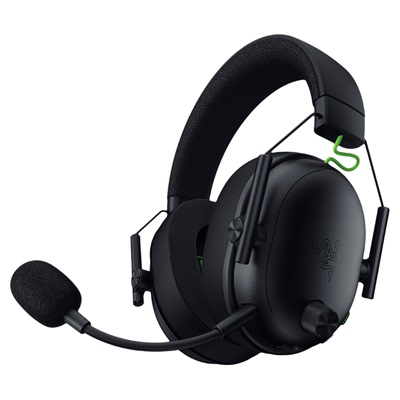 Razer/雷蛇旋风黑鲨V3系列耳机麦