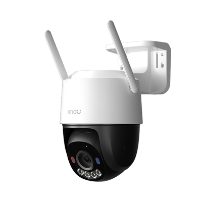 乐橙TS3 摄像头家用手机远程无死角室外监控夜视防水4G流量免费用