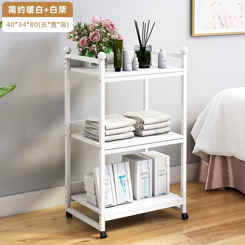 美容院专用推车多功能移动工具车美容小推车理发店工具柜仪器推车