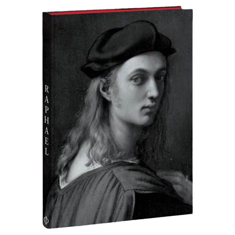 拉斐尔 英文原版 Raphael W. E. Suida 绘画艺术画册