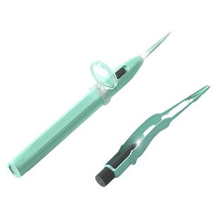 艾咪艾咪发光耳勺掏耳神器充电硅胶宝宝儿童专用带灯掏耳朵勺软头