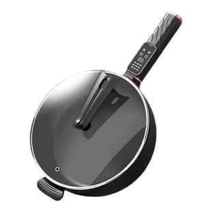 电炒锅多功能电锅蒸煮炒煎一体锅不粘锅火锅电锅炒菜家用2025新款