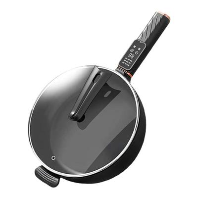 电炒锅多功能电锅蒸煮炒煎一体锅不粘锅火锅电锅炒菜家用2025新款