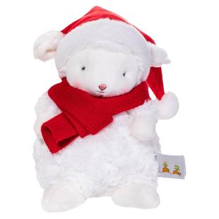 小羊小兔子玩偶毛绒玩具圣诞礼物女生兔年公仔娃娃海湾兔bunnies