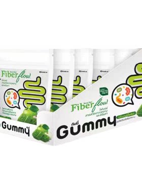 HandyHerb酵素软糖补充膳食纤维
