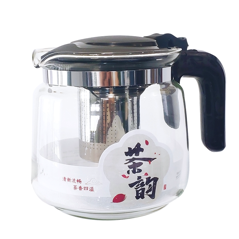 茶吧机保温玻璃壶通用茶壶加厚专用奥克美斯菱荣康事达佳新长飞虹