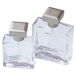 大牌香水分装瓶25/50ml玻璃喷雾瓶空瓶子化妆护肤品大容量替换瓶