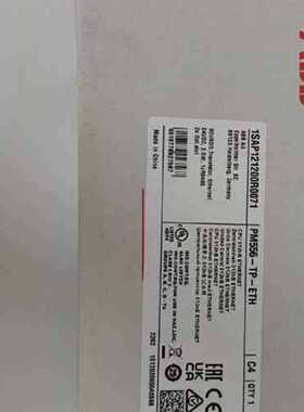 议价ABB模块PM556-TP-ETH，PM554-TP-ETH