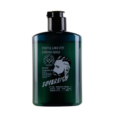 理发店发廊专用啫喱膏