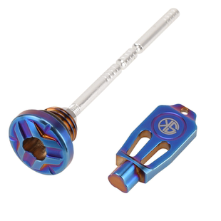 适用光阳赛艇250/300/400 CT250 弯道情人like改装防盗机油尺盖帽